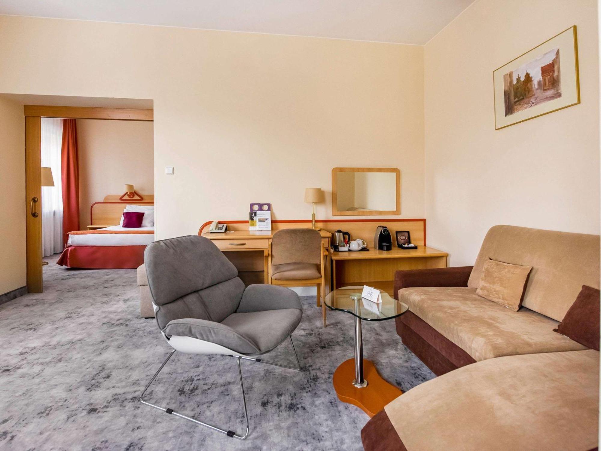Mercure Opole Exterior photo