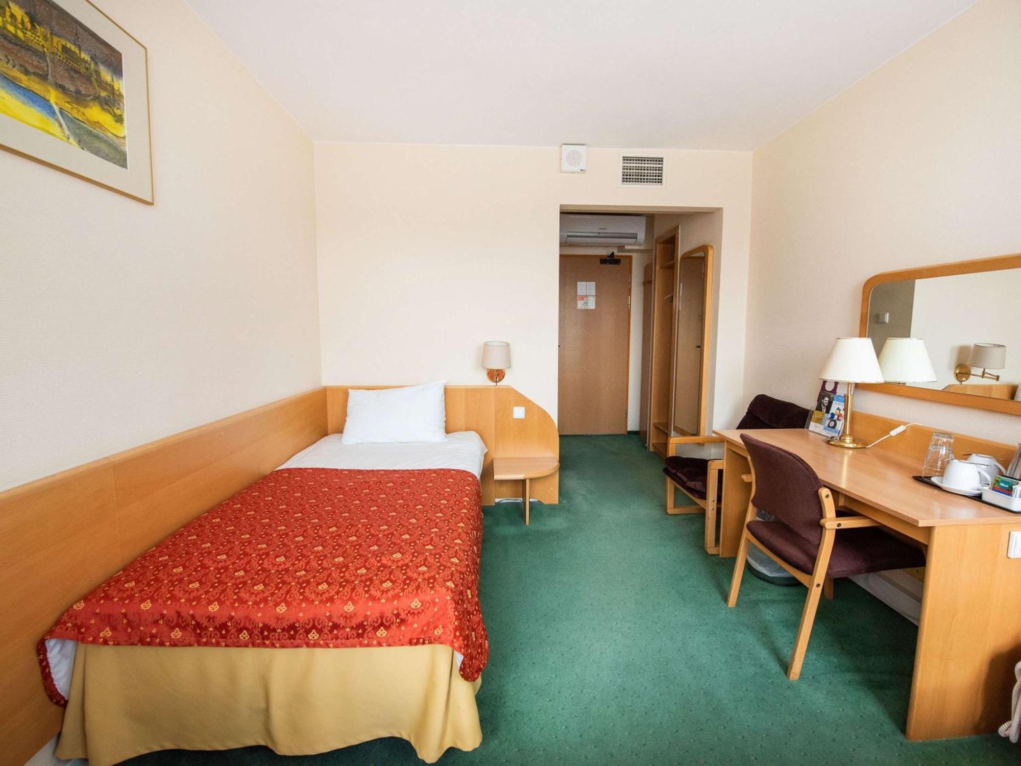 Mercure Opole Exterior photo