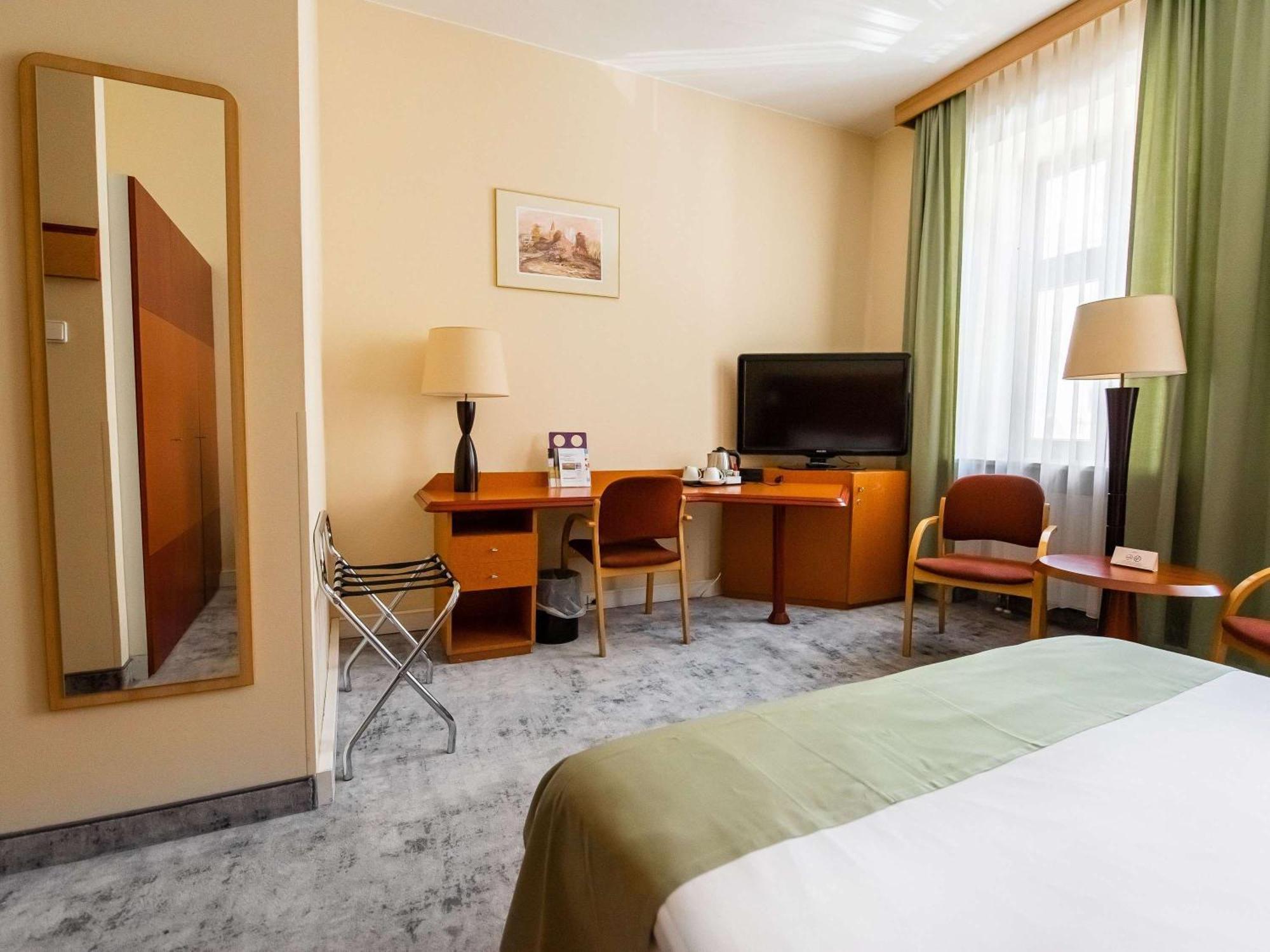 Mercure Opole Exterior photo