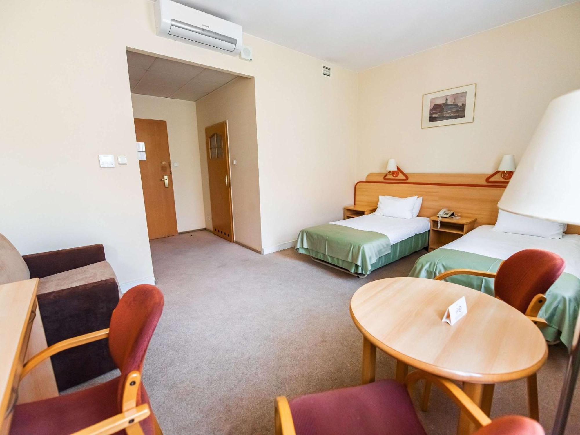 Mercure Opole Exterior photo