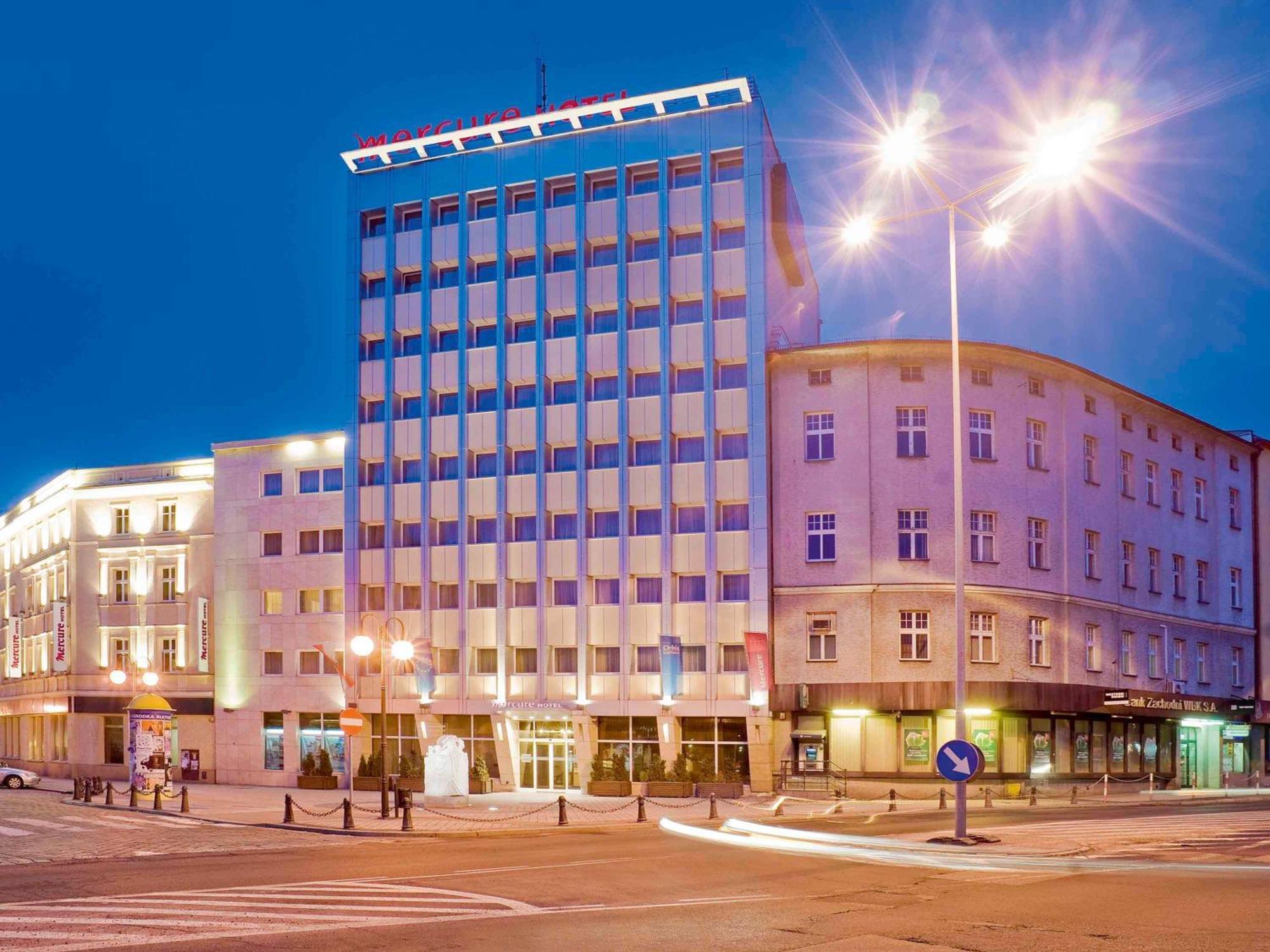 Mercure Opole Exterior photo