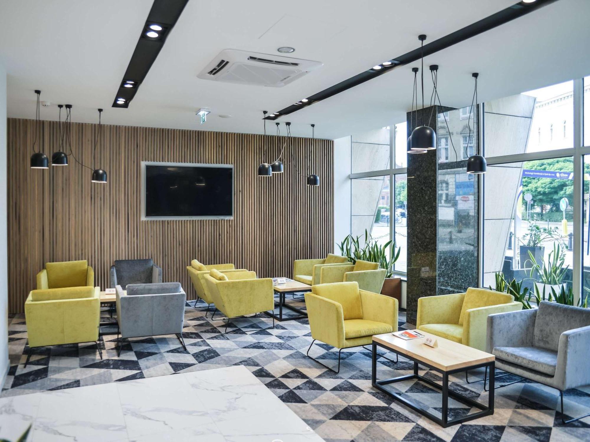 Mercure Opole Exterior photo