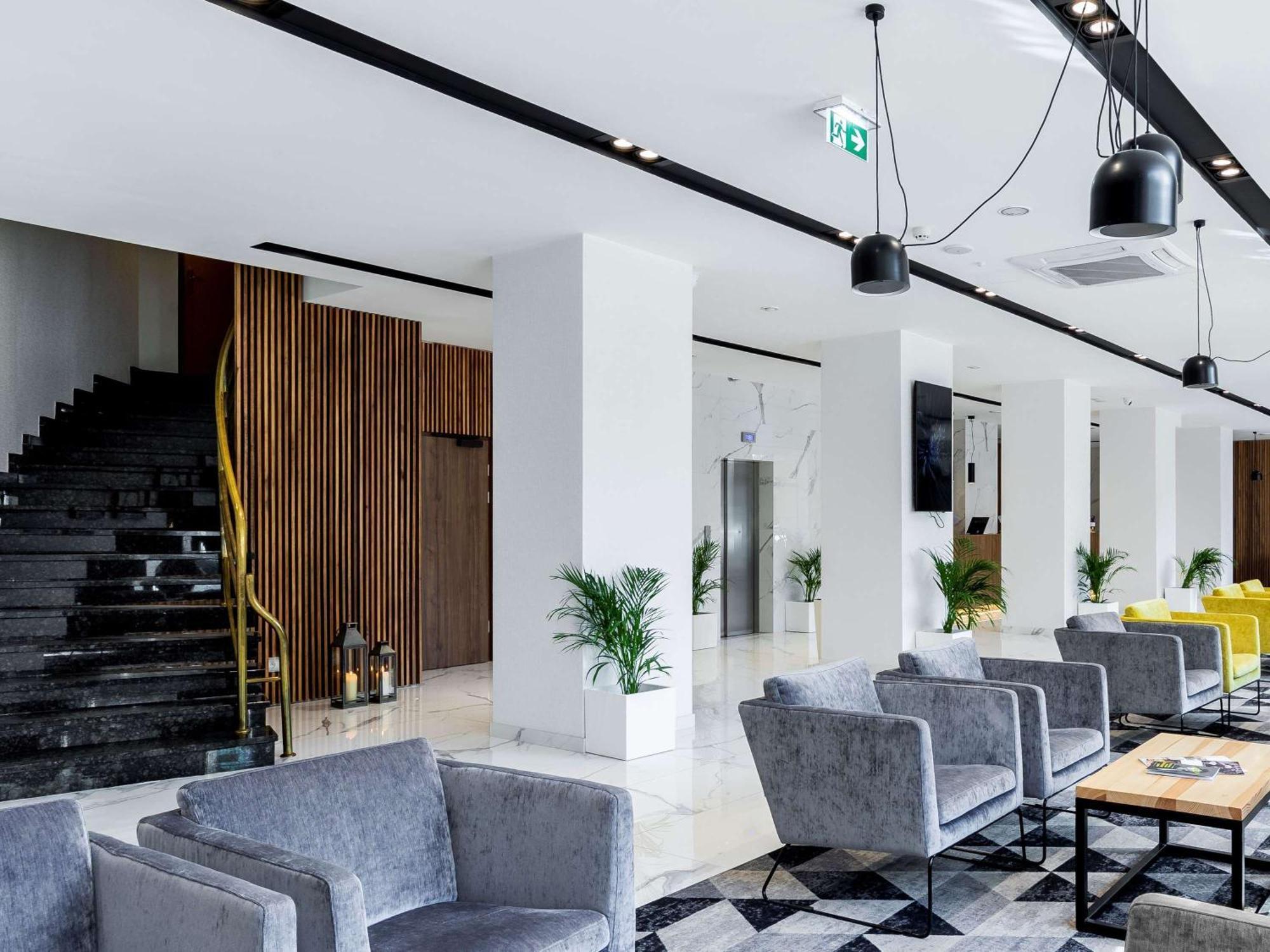 Mercure Opole Exterior photo