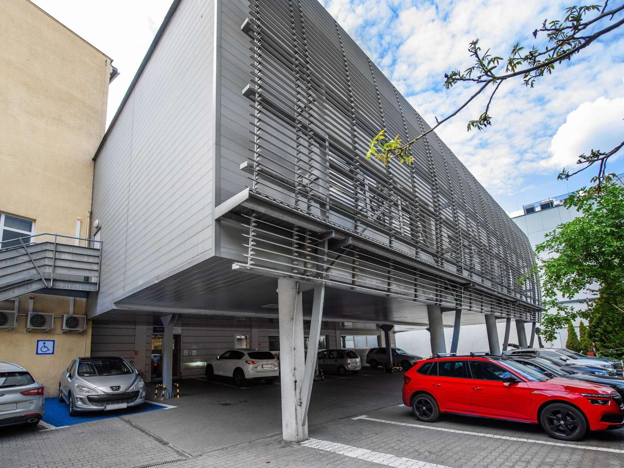 Mercure Opole Exterior photo