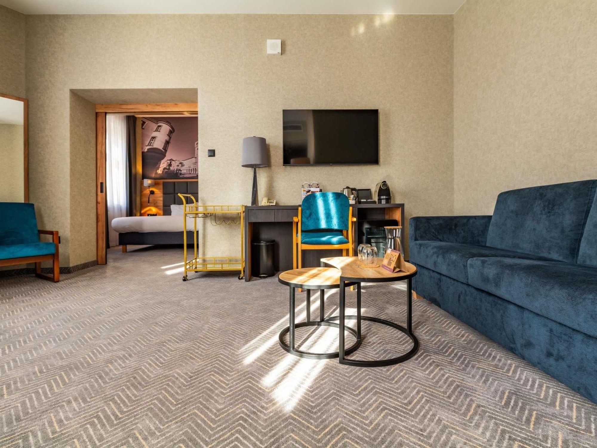 Mercure Opole Exterior photo