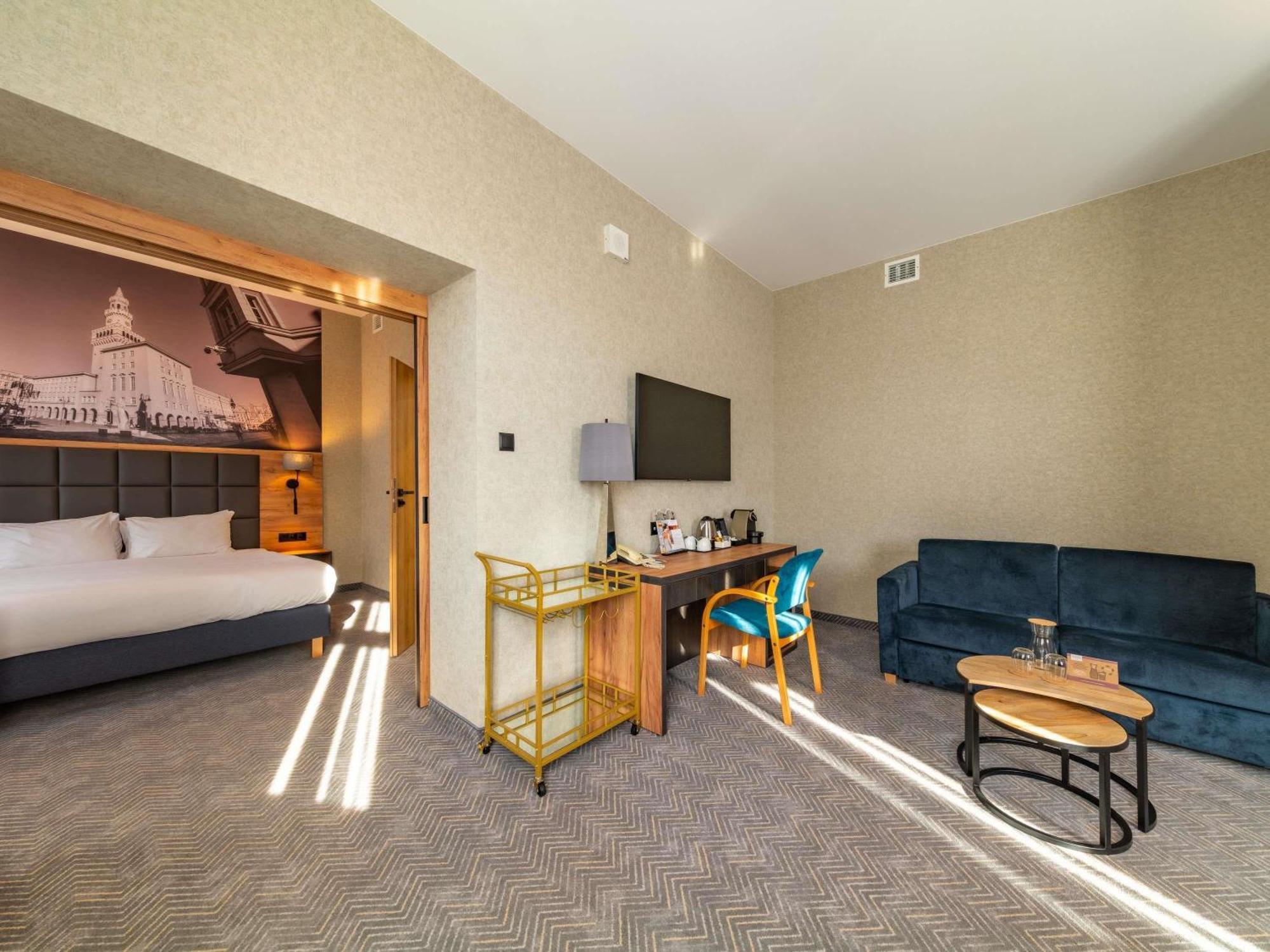 Mercure Opole Exterior photo
